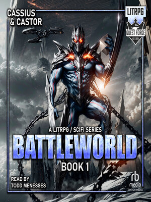Battle World 1 - Audiobook